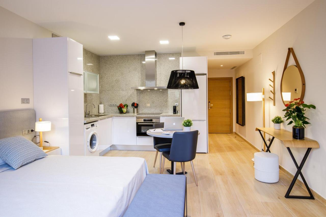 Suites Castellon Кастельон-де-ла-Плана Экстерьер фото
