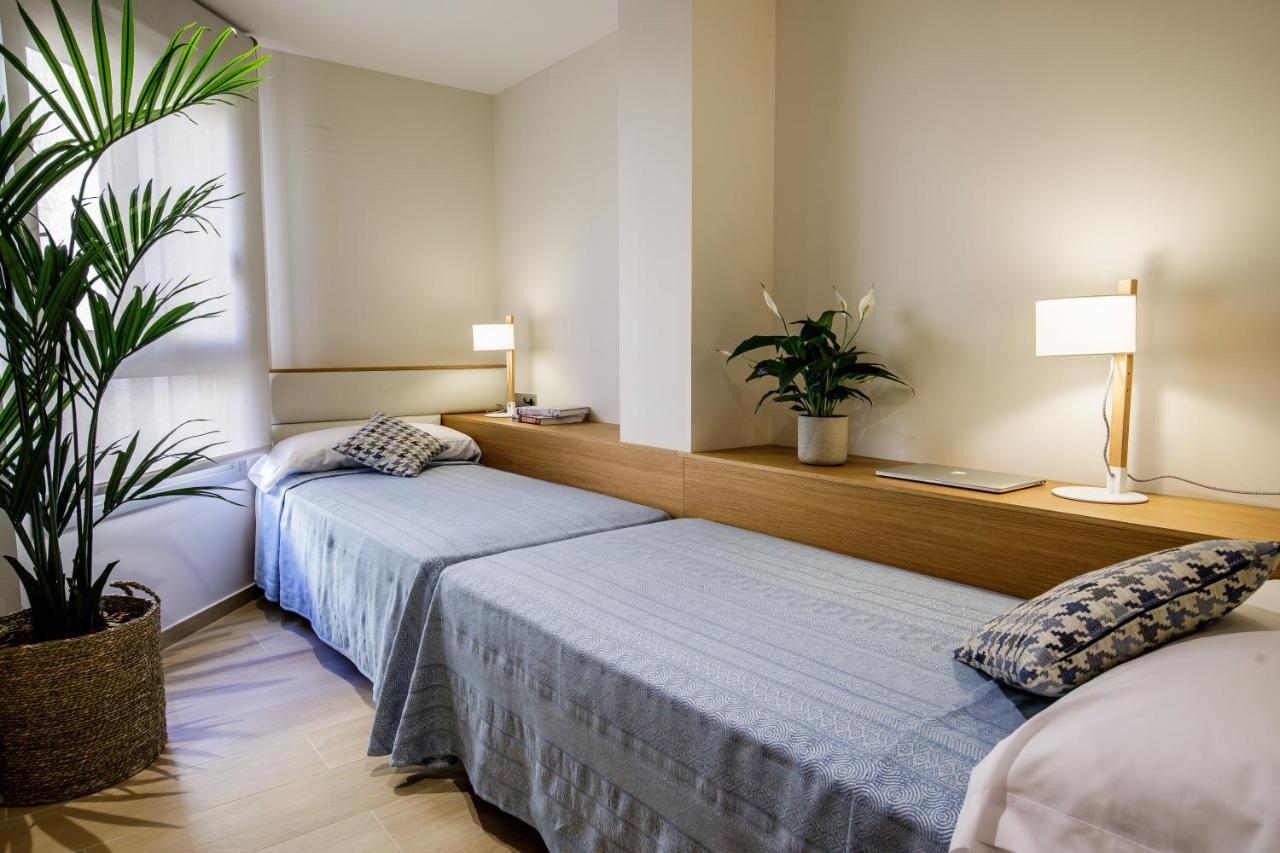 Suites Castellon Кастельон-де-ла-Плана Экстерьер фото