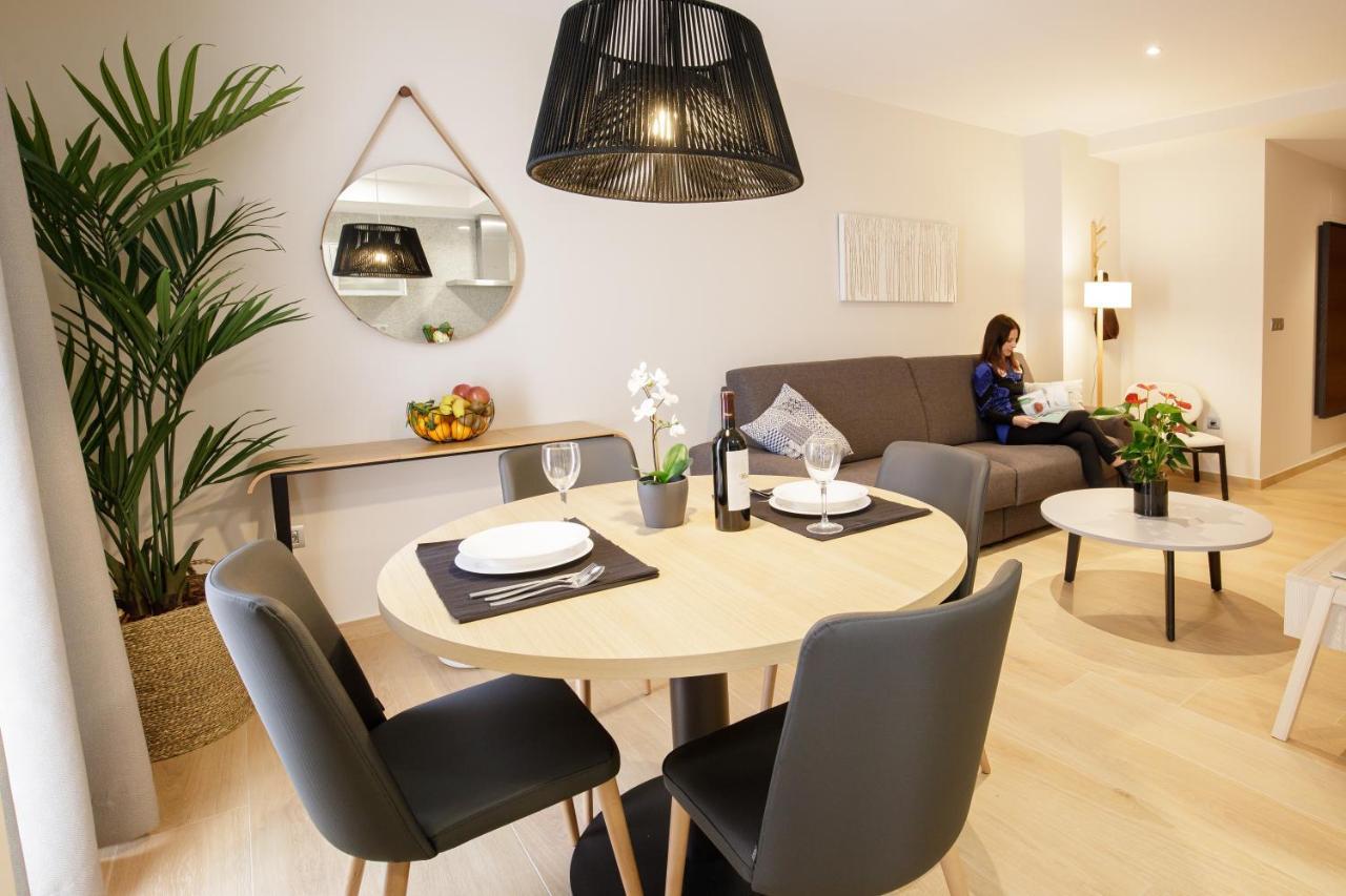 Suites Castellon Кастельон-де-ла-Плана Экстерьер фото