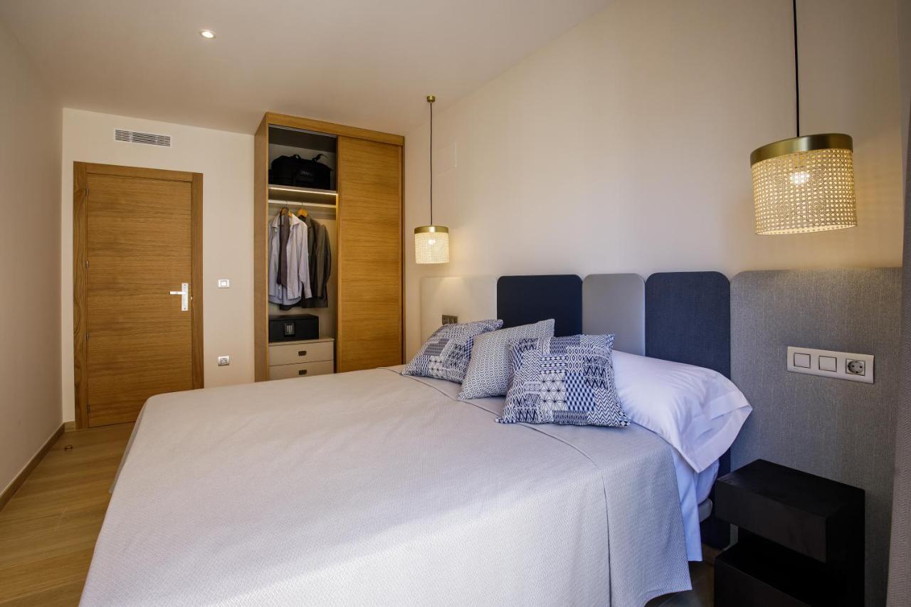 Suites Castellon Кастельон-де-ла-Плана Экстерьер фото
