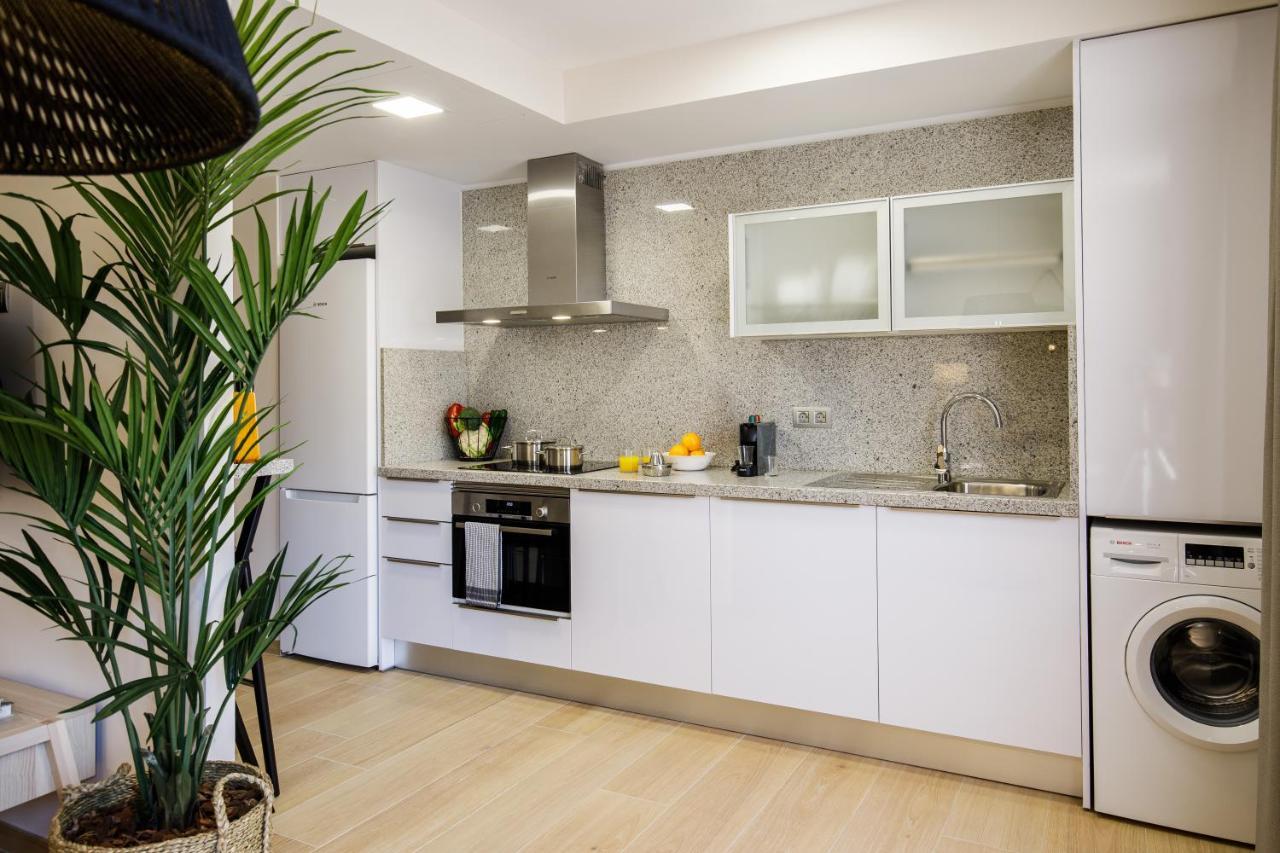 Suites Castellon Кастельон-де-ла-Плана Экстерьер фото