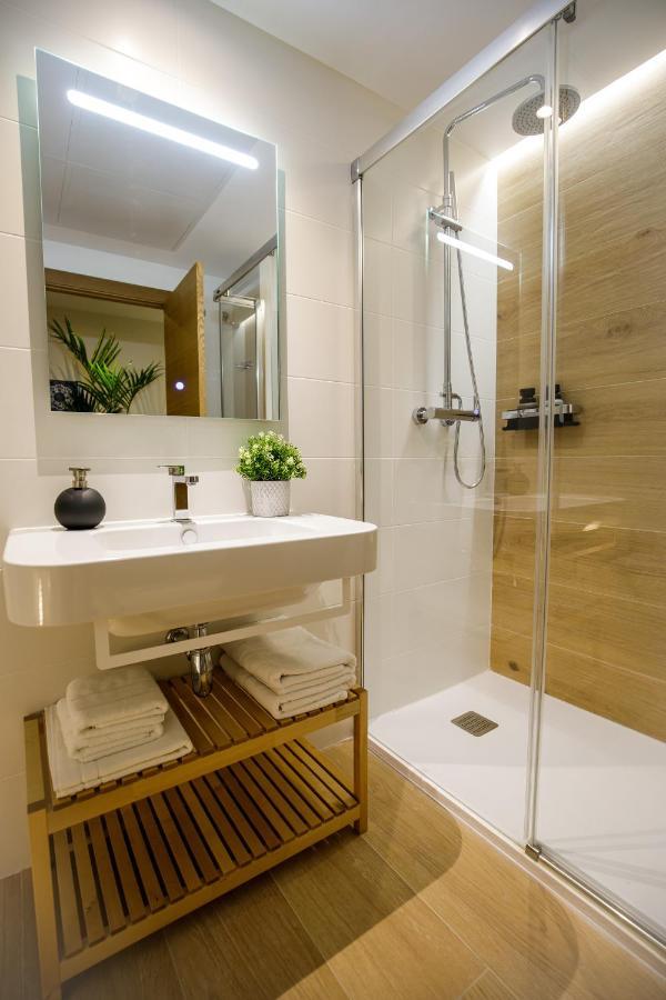 Suites Castellon Кастельон-де-ла-Плана Экстерьер фото